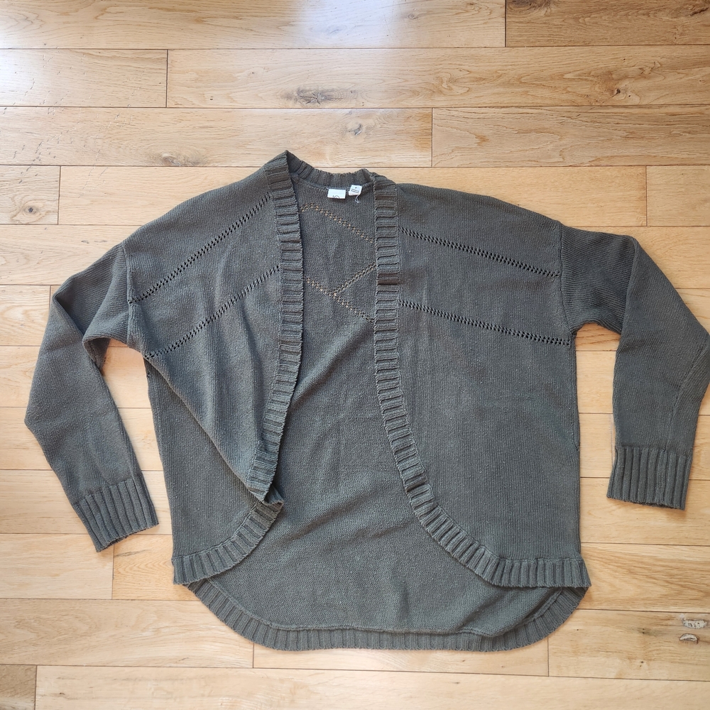 tentree Anobe Cardigan - Oversized Fit